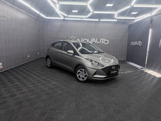 HYUNDAI HB20 1.0 12V FLEX VISION MANUAL HYUNDAI HB20 1.0 12V FLEX VISION MANUAL